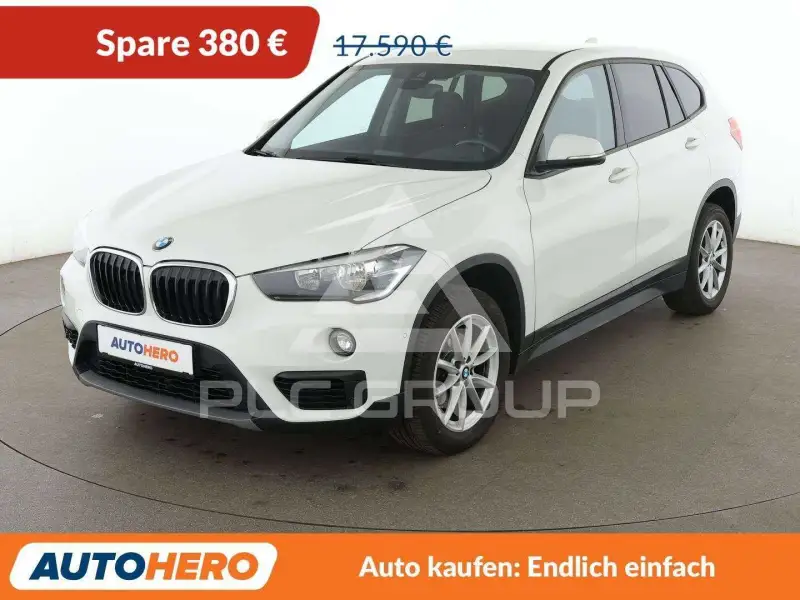 2018 BMW X1