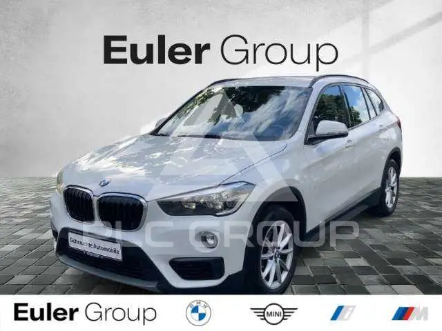2018 BMW X1