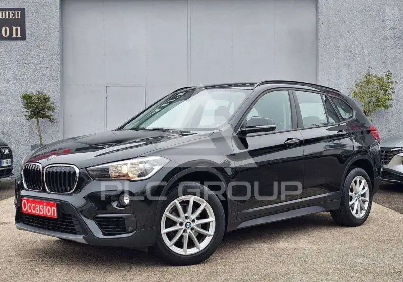 2018 BMW X1