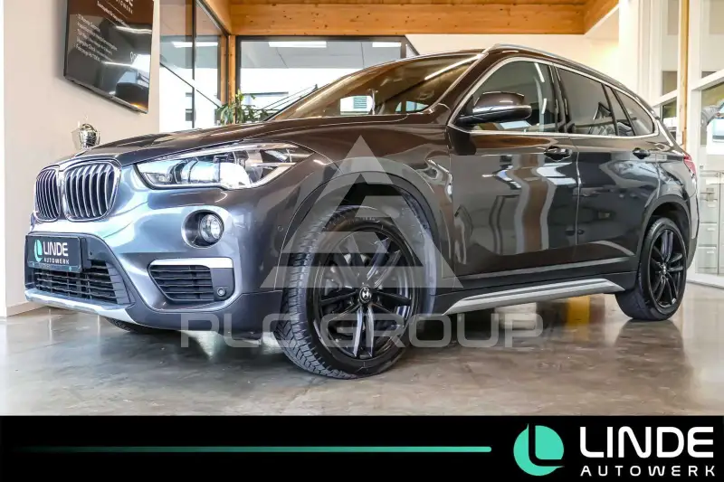 2018 BMW X1