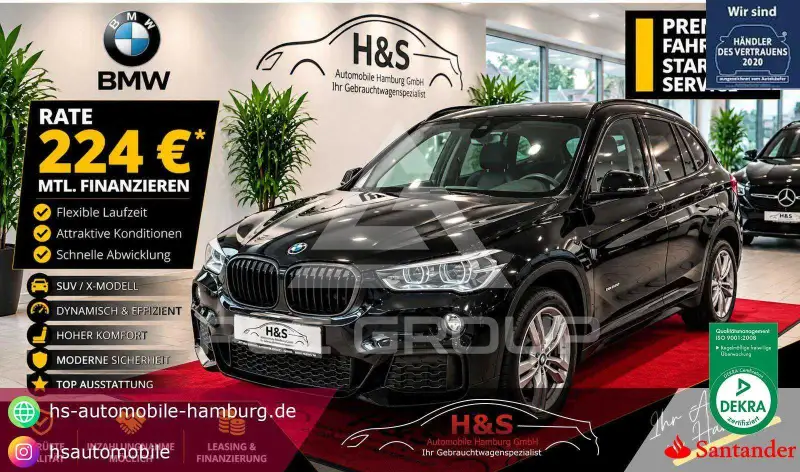 2018 BMW X1