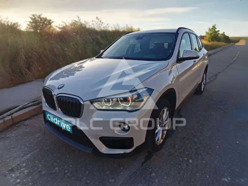 2018 BMW X1