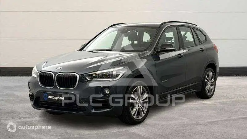 2018 BMW X1