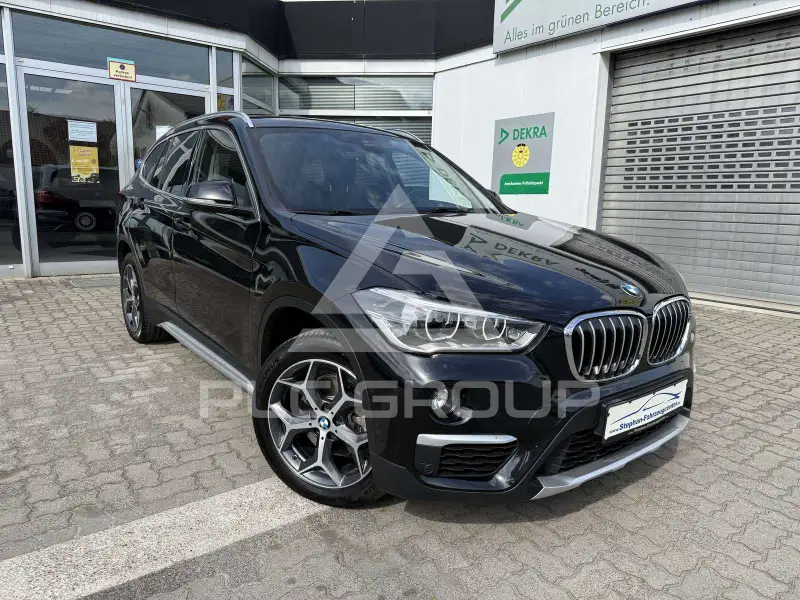 2018 BMW X1