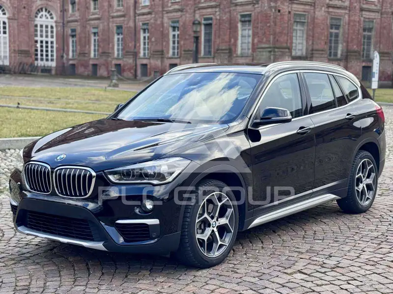 2018 BMW X1