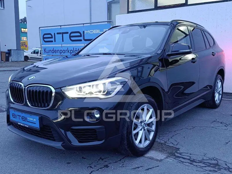 2018 BMW X1