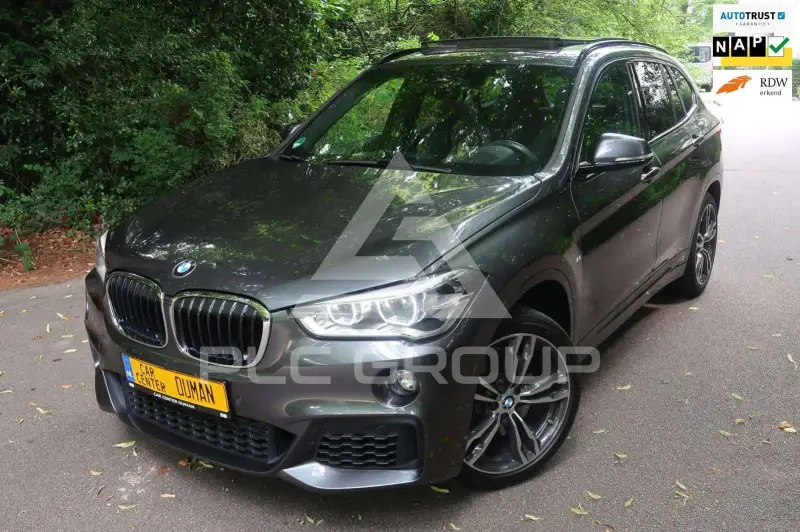 2018 BMW X1