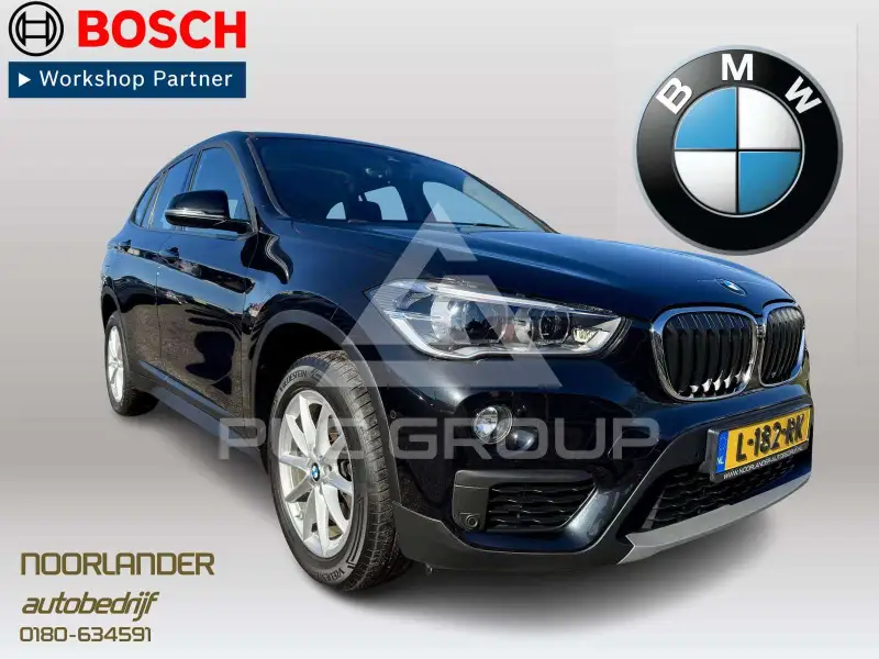 2018 BMW X1