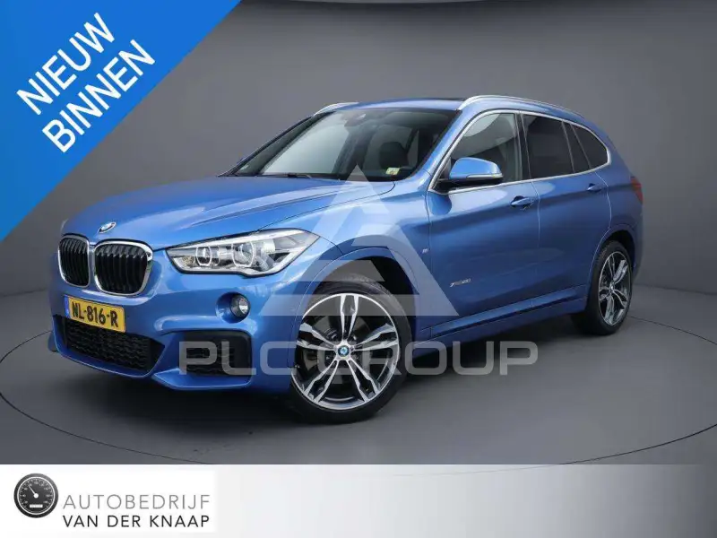 2018 BMW X1