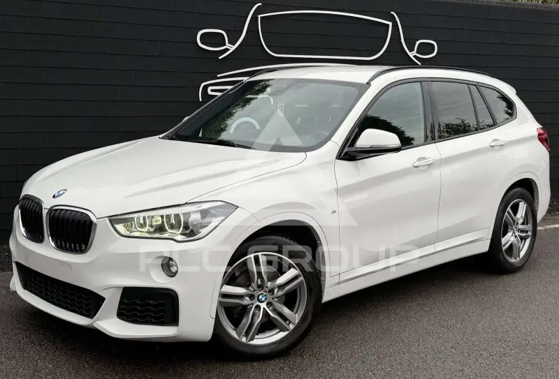 2018 BMW X1
