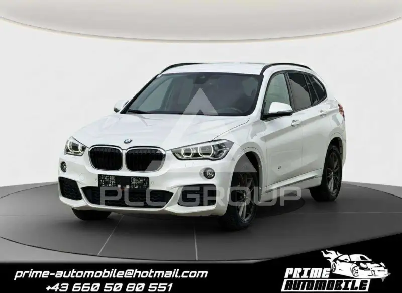 2018 BMW X1