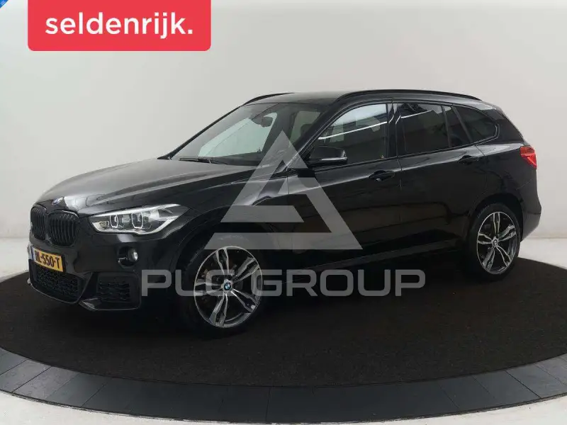 2018 BMW X1