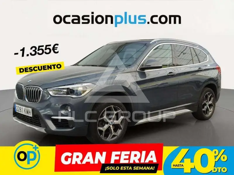 2018 BMW X1