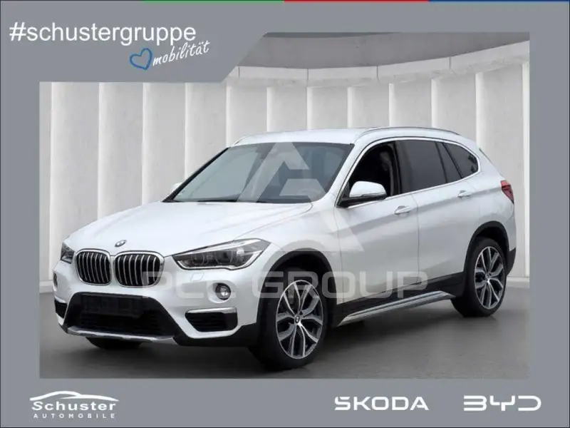 2018 BMW X1