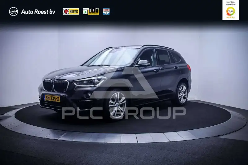 2018 BMW X1