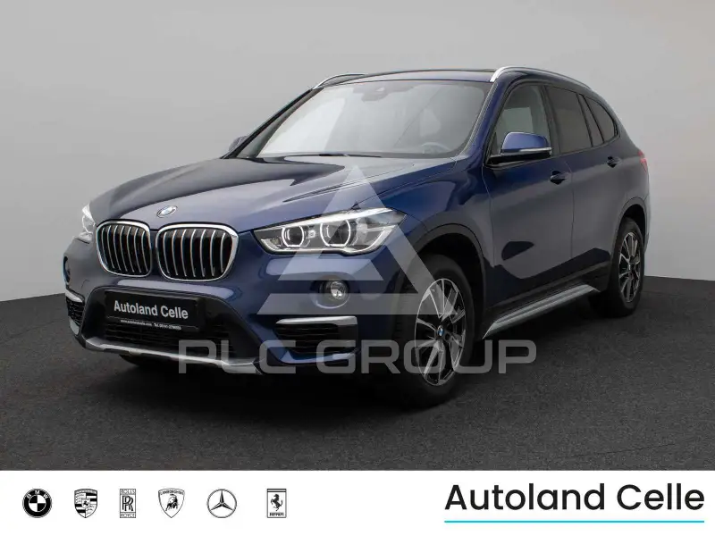 2018 BMW X1