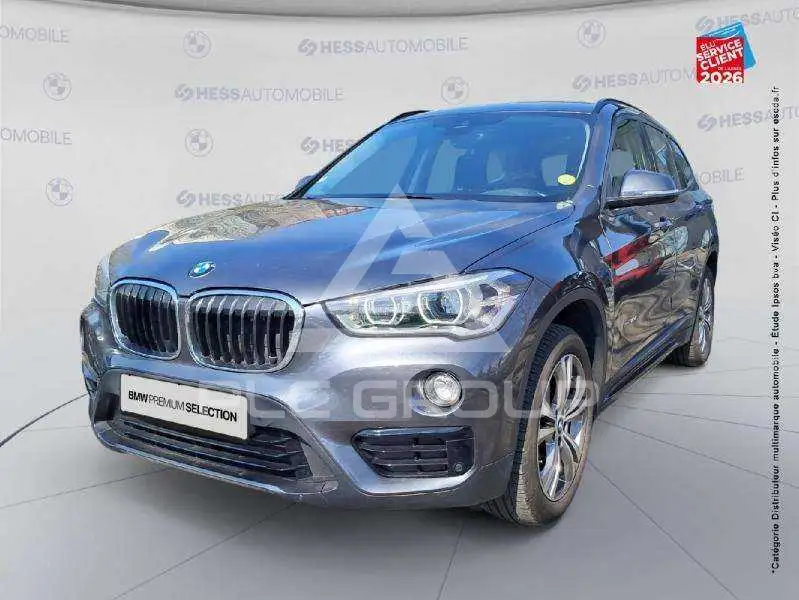 2018 BMW X1