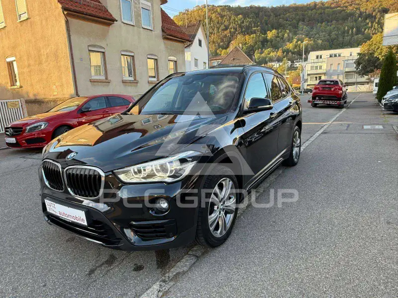 2018 BMW X1