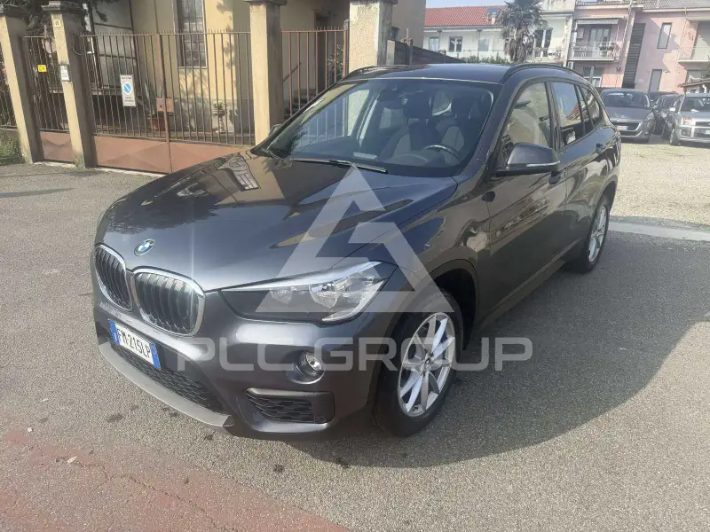 2018 BMW X1