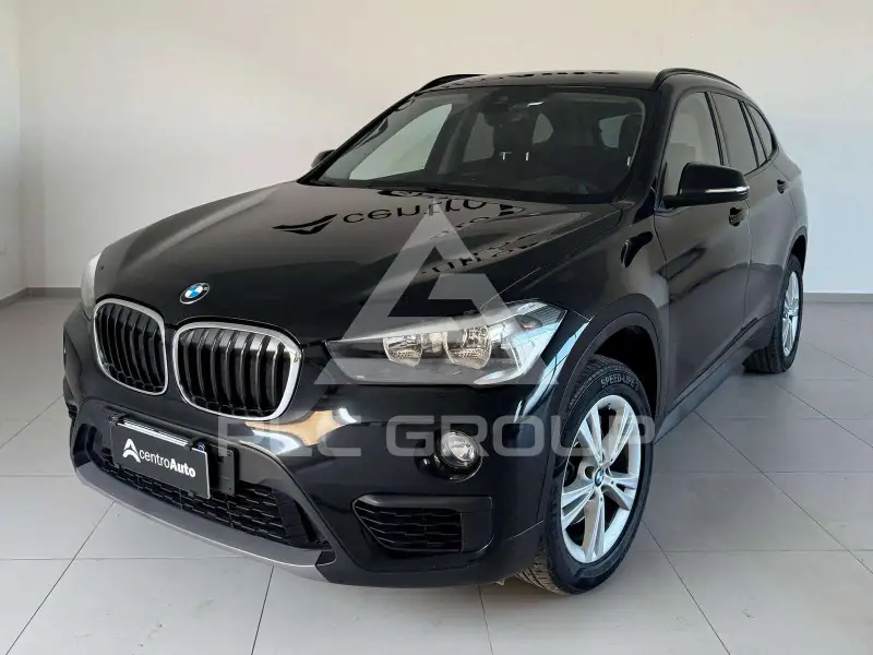 2018 BMW X1