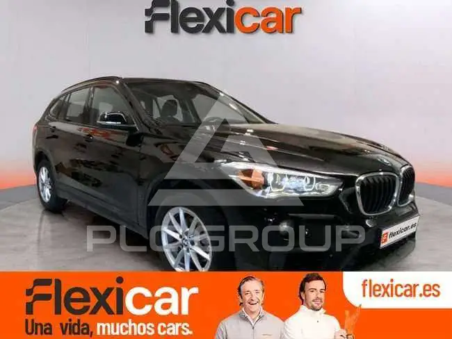2018 BMW X1