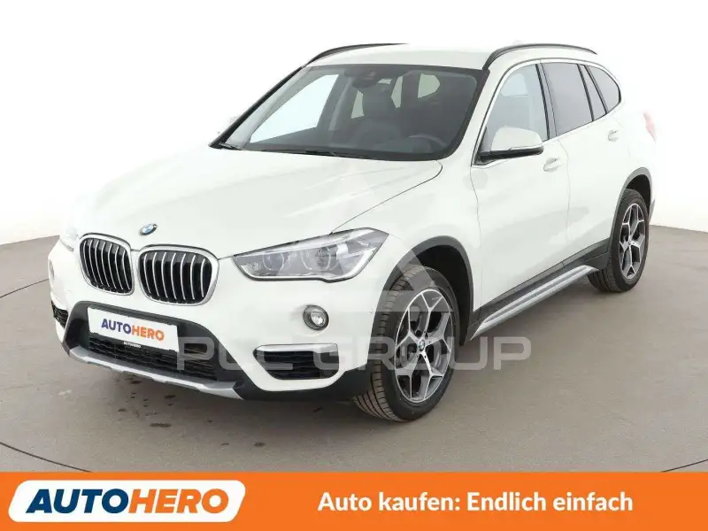 2018 BMW X1