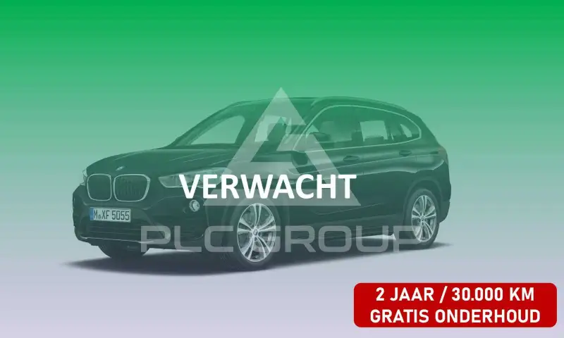2018 BMW X1