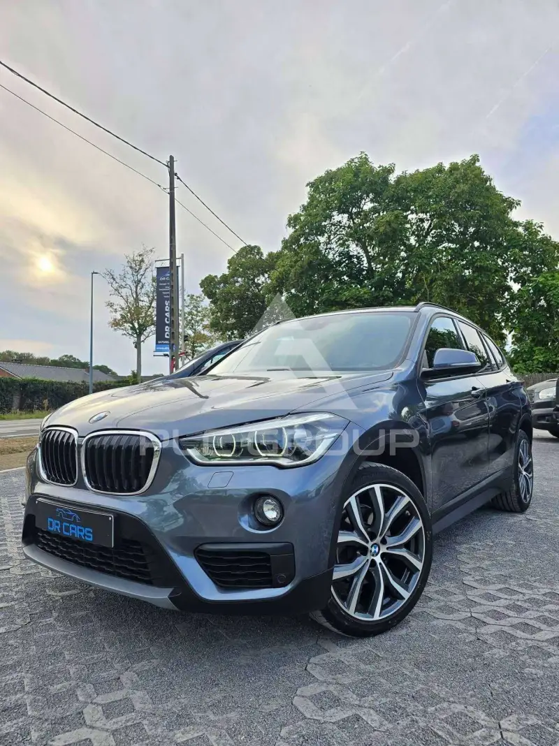 2018 BMW X1