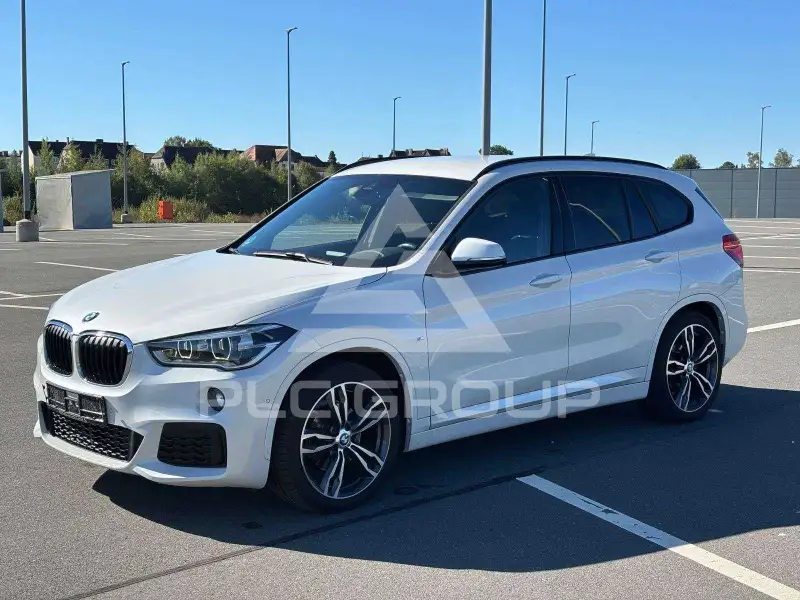 2018 BMW X1