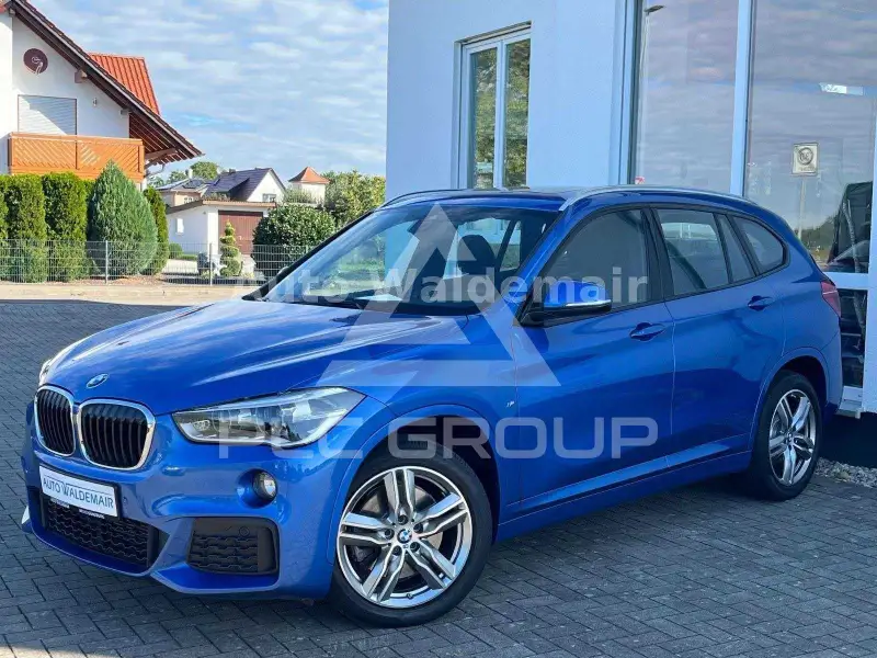 2018 BMW X1