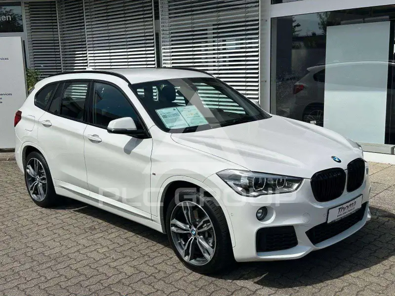2018 BMW X1