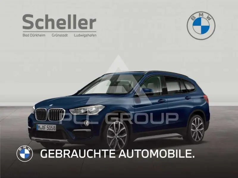 2018 BMW X1