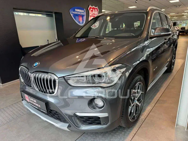 2018 BMW X1