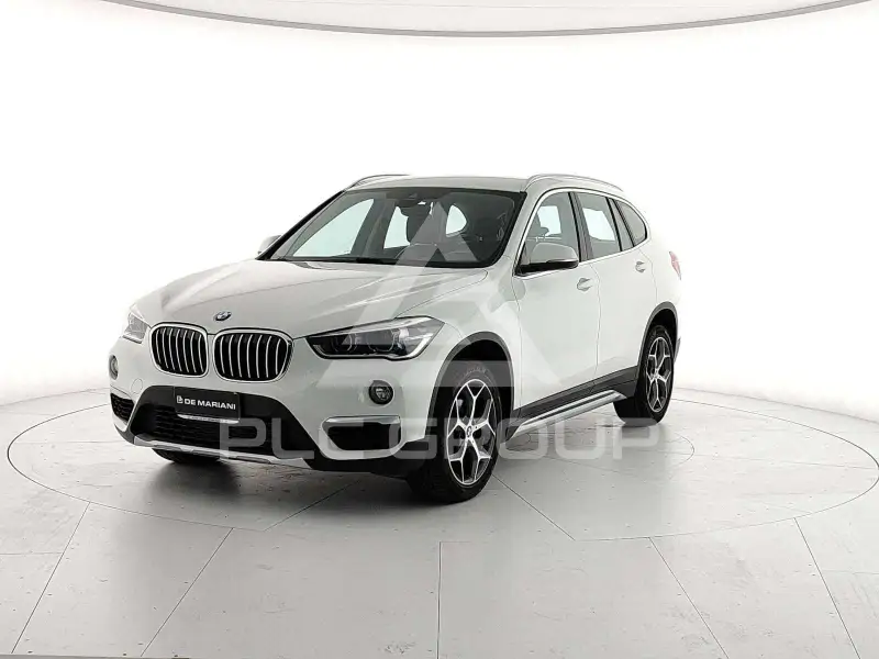 2018 BMW X1