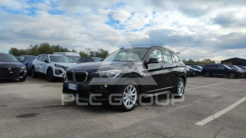 2018 BMW X1