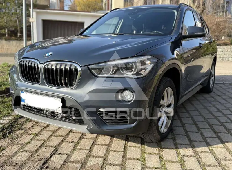 2018 BMW X1