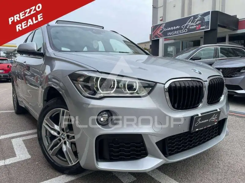 2018 BMW X1