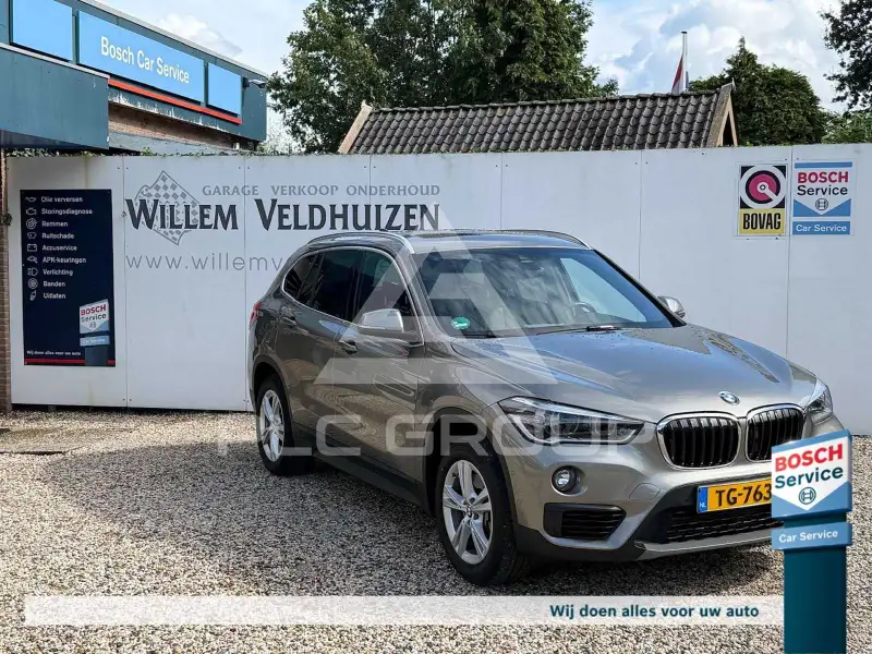2018 BMW X1