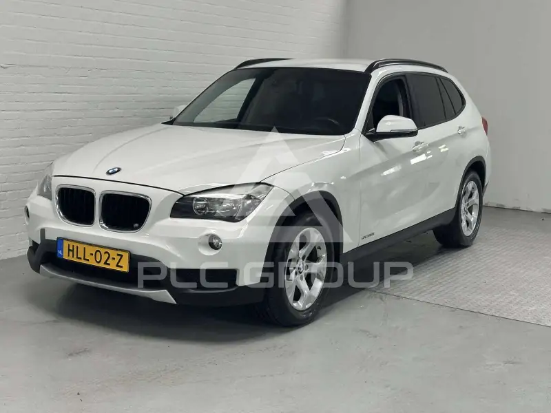 2018 BMW X1