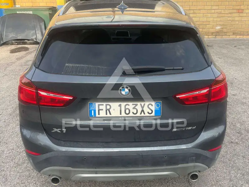 2018 BMW X1