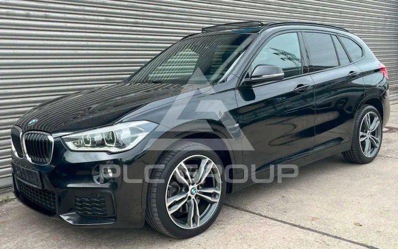 2018 BMW X1