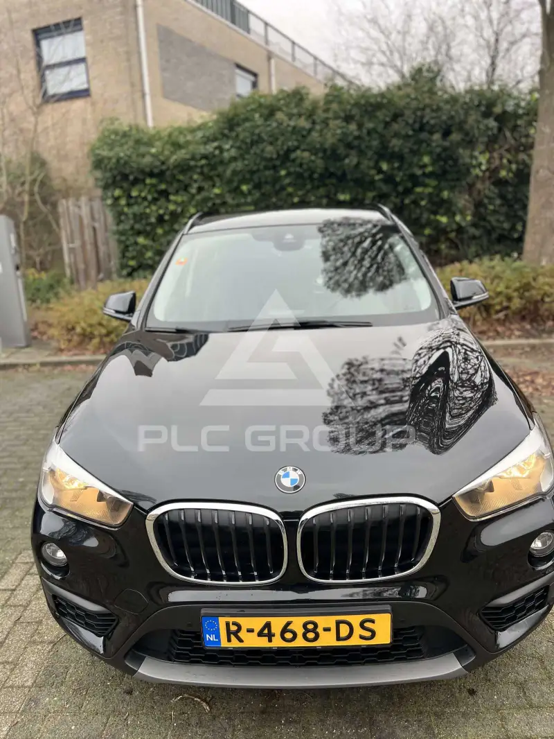 2018 BMW X1