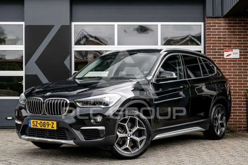 2018 BMW X1