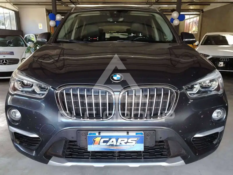 2018 BMW X1
