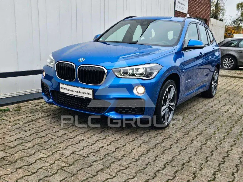 2018 BMW X1