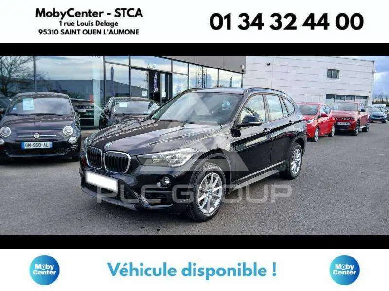 2018 BMW X1