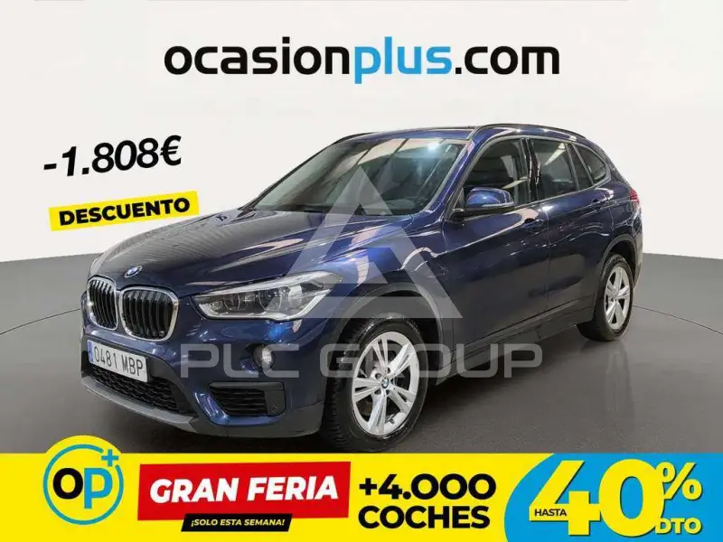 2018 BMW X1