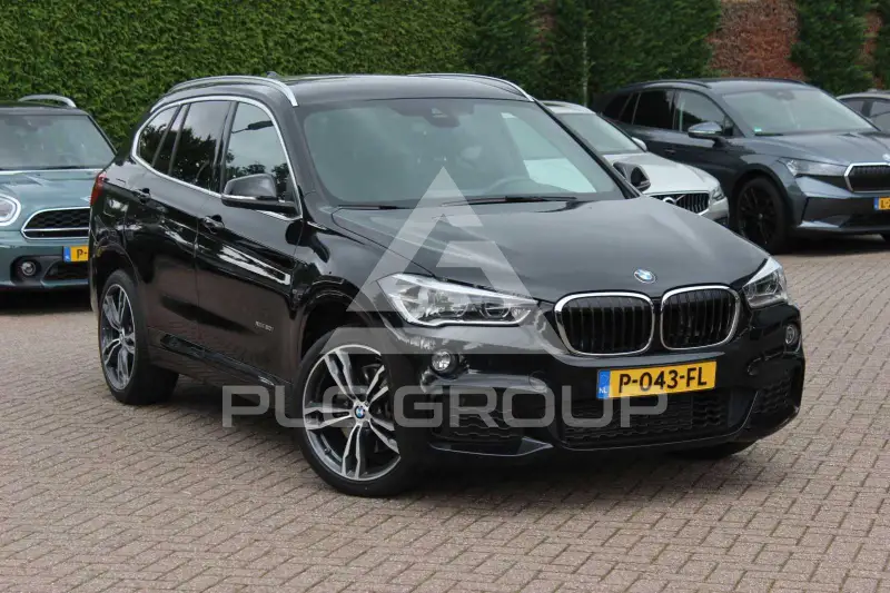 2018 BMW X1