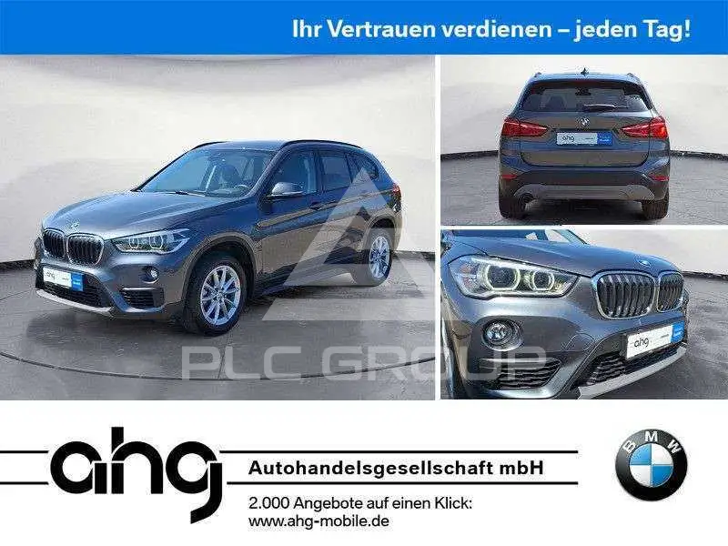 2018 BMW X1