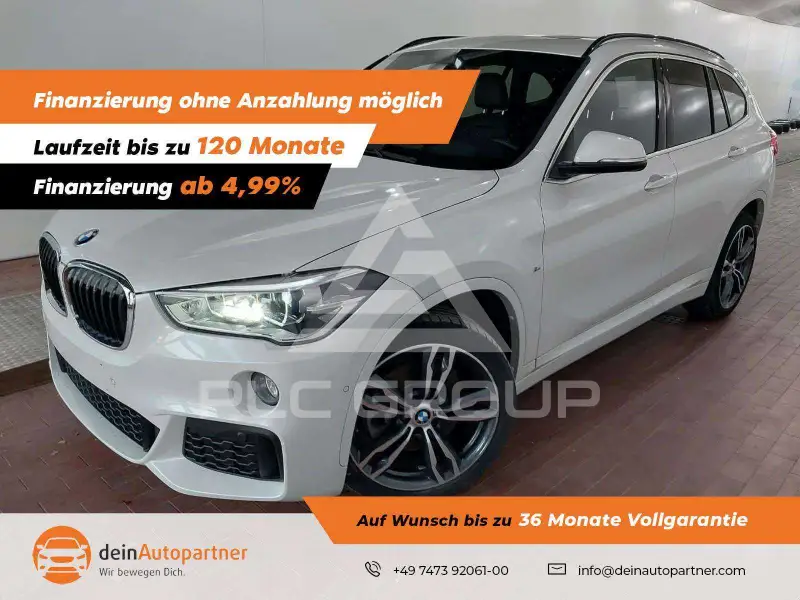 2018 BMW X1
